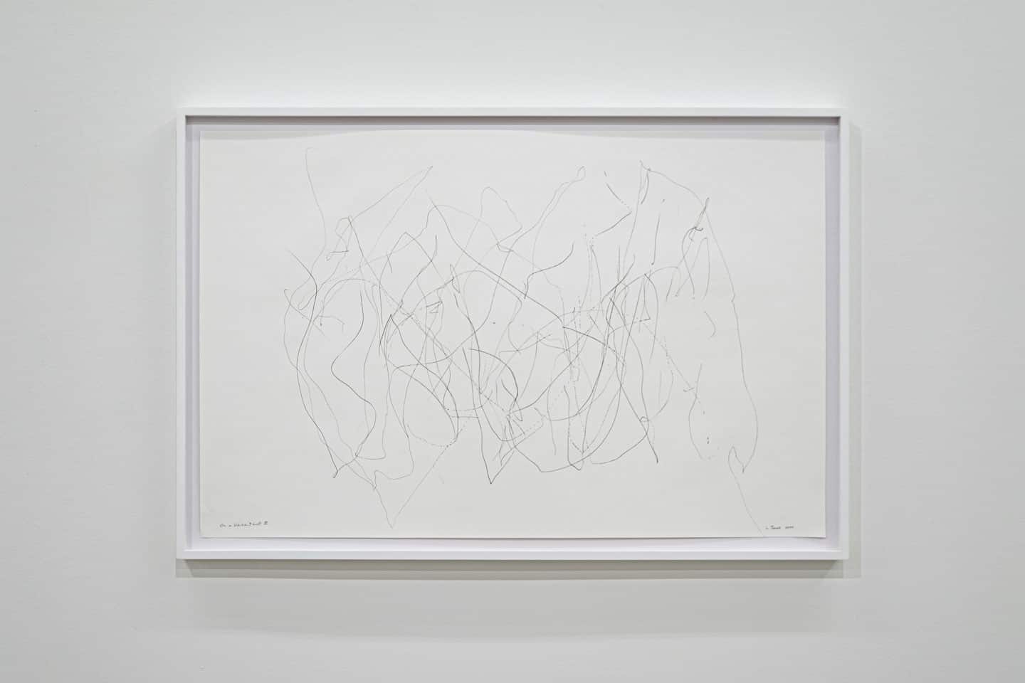 Luis Jacob at Patel Brown